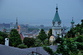 函館ハリストス正教会