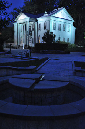 旧北海道庁函館支庁庁舎