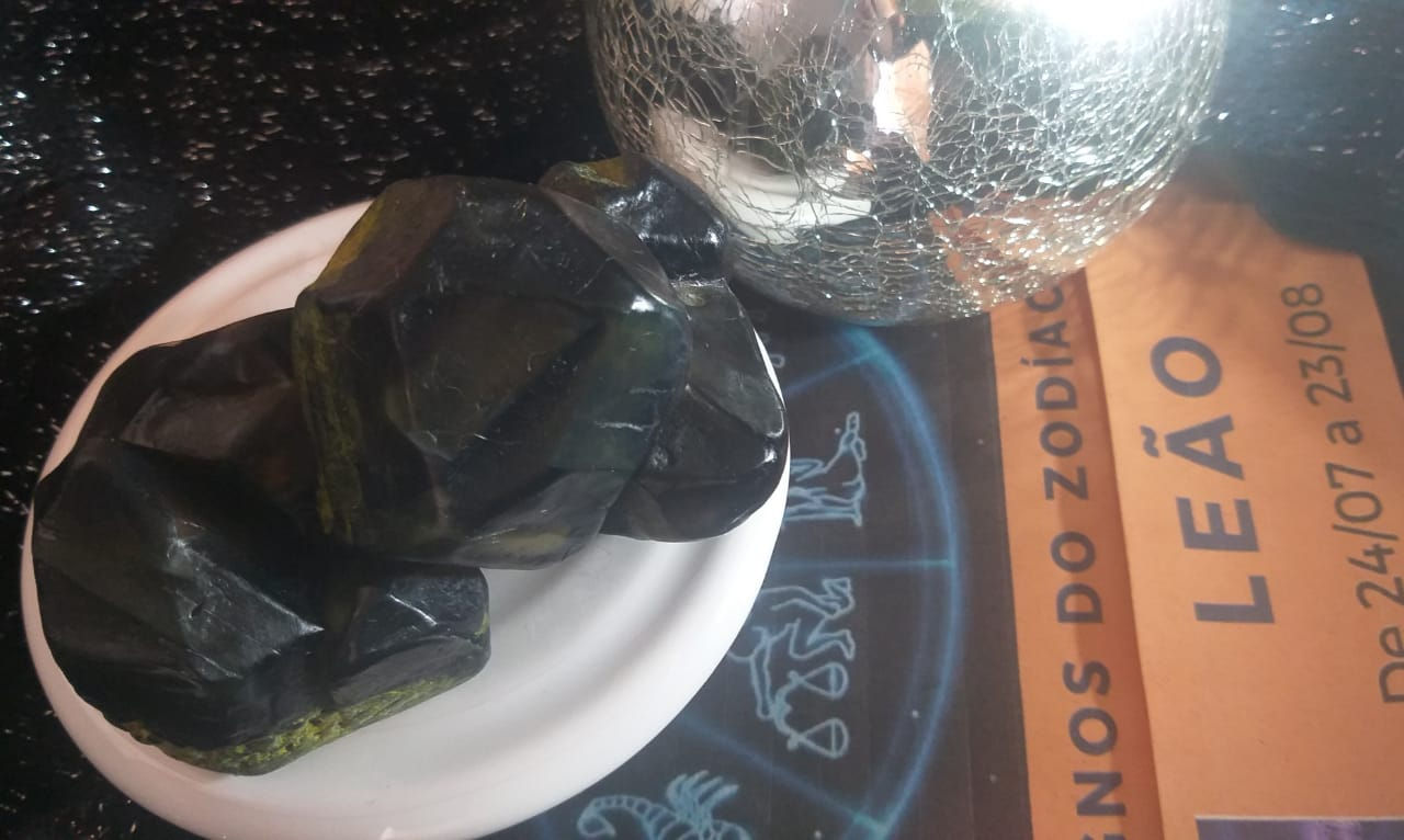 Sabonetes Signos do Zodíaco                     LEÃO    60  gramas