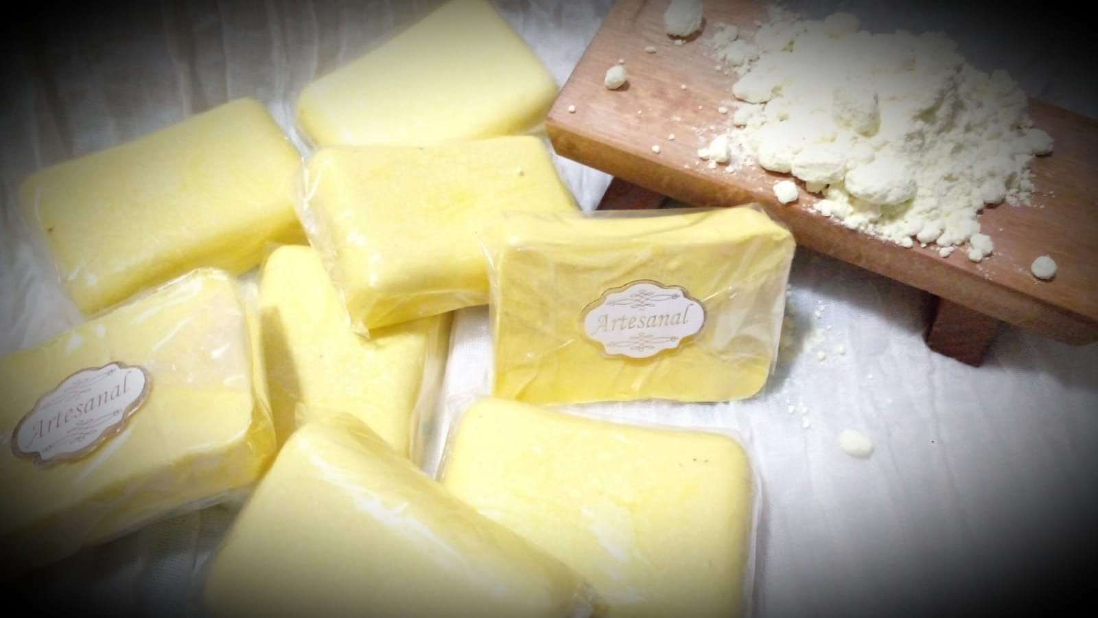 Sabonetes de Enxofre - A PROTEÇÃO DO ENXOFRE 70 gramas