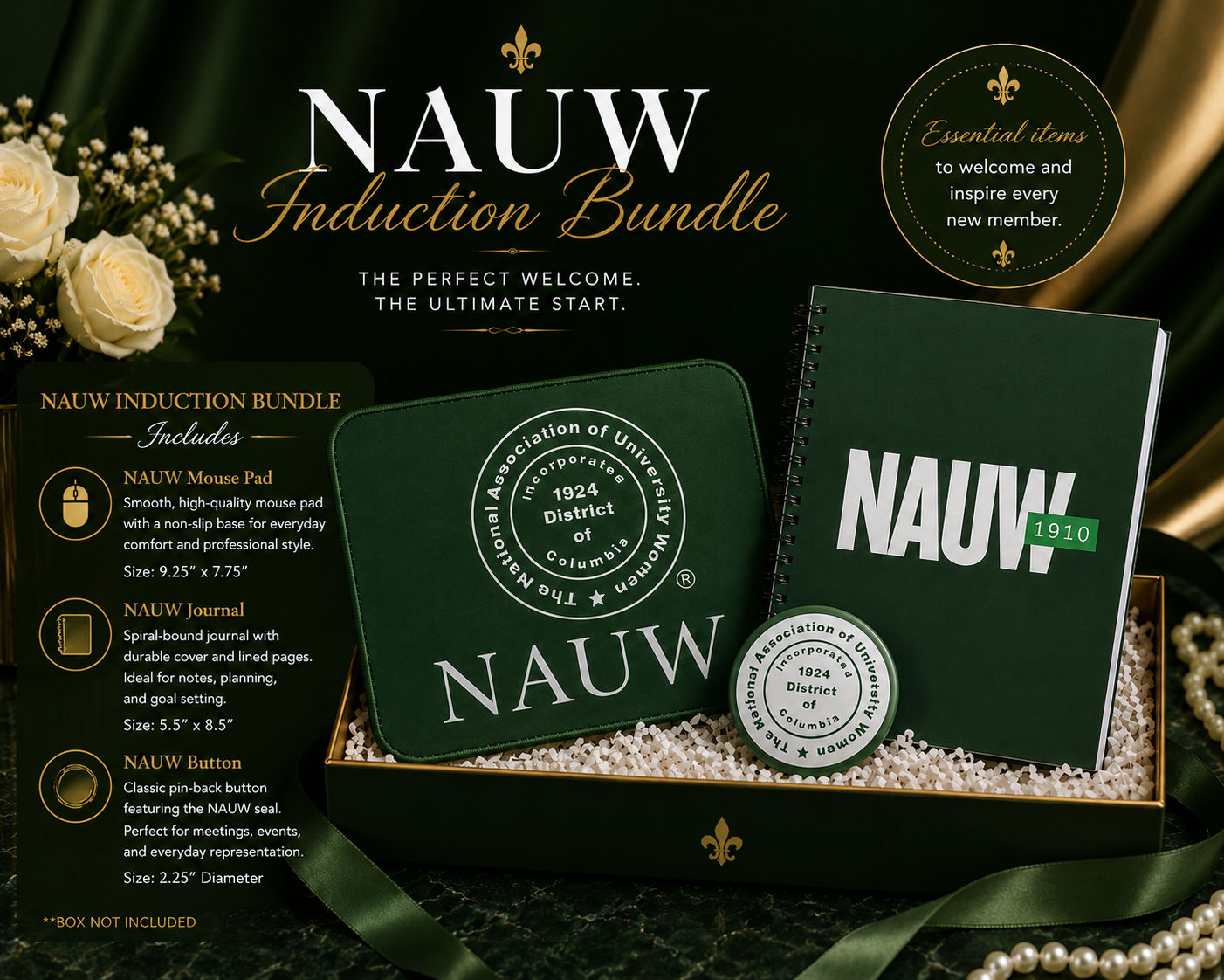 NAUW Induction Bundle