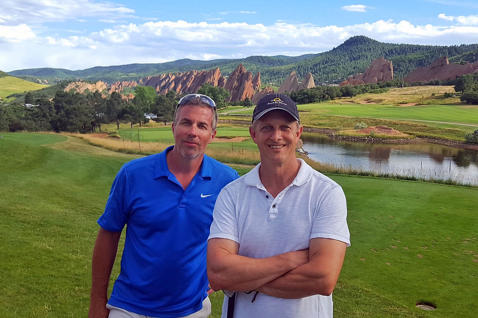Rocky Mtn Golf - 13