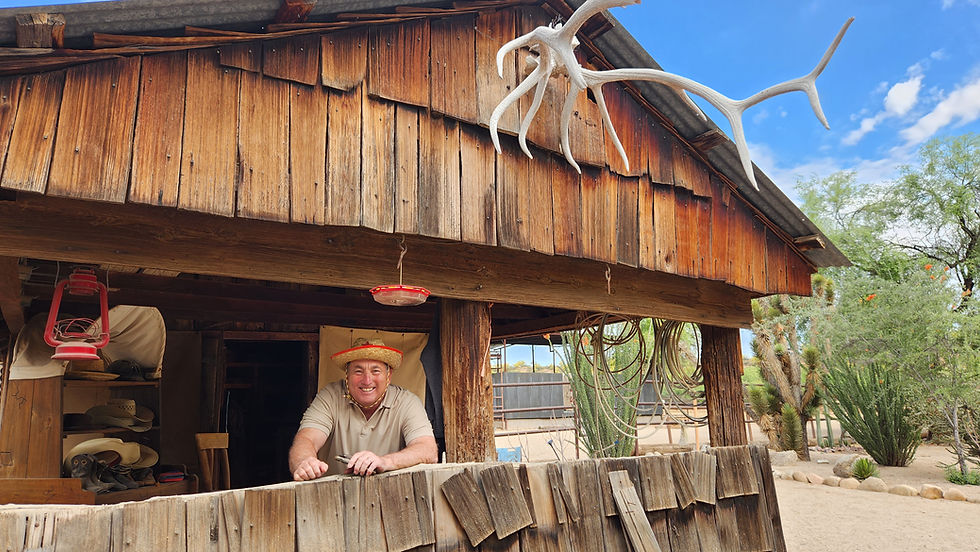 Buddha Cowboy Wickenburg - 05