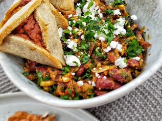 Letting Legumes Lead the Way