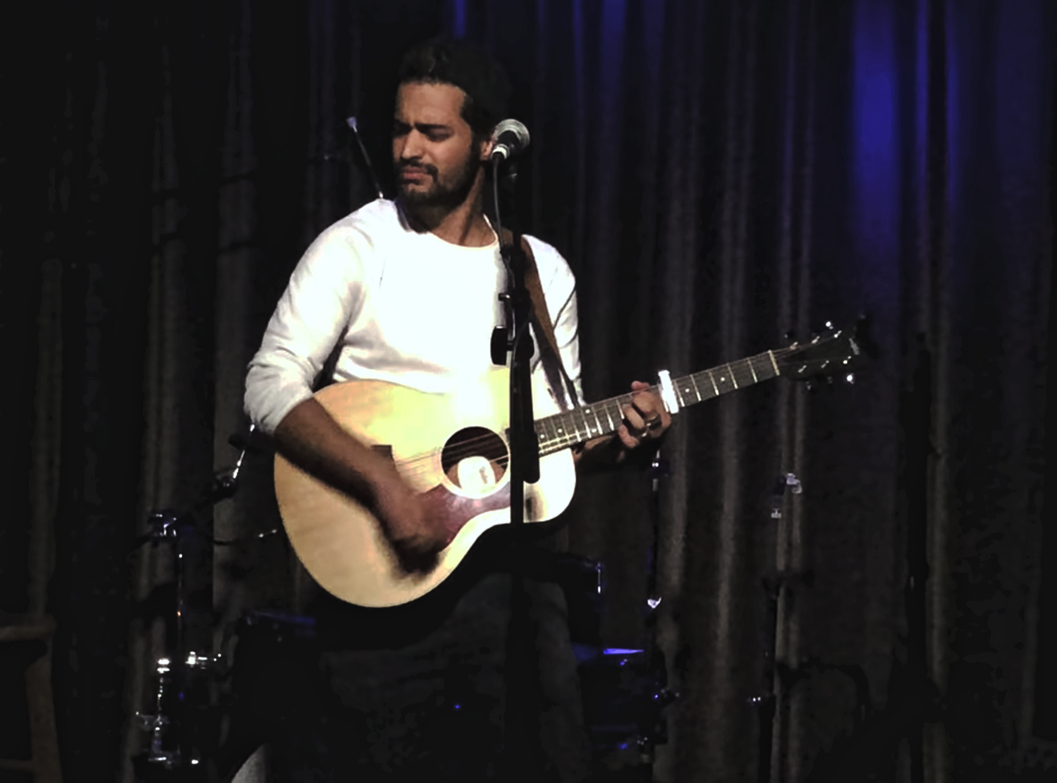 Dean Woodson @ The Hotel Cafe