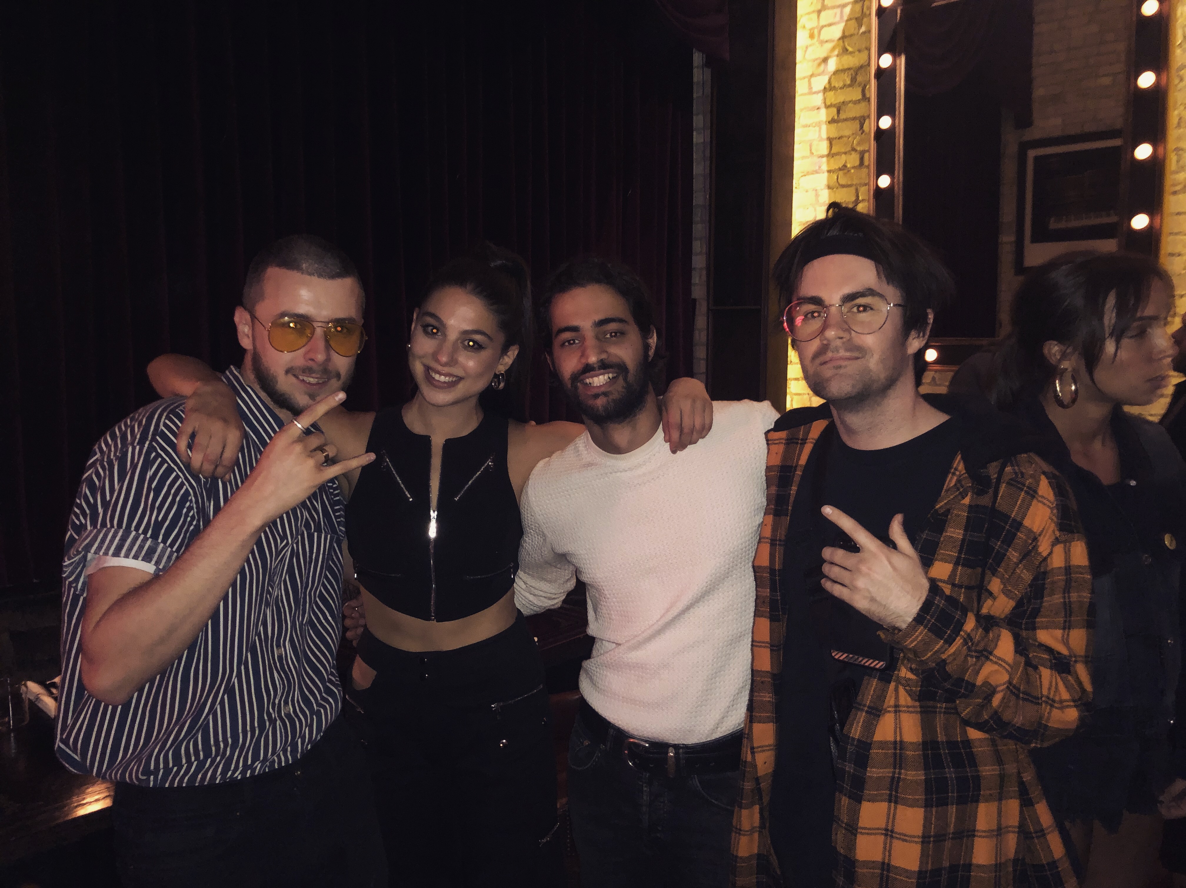 Kira Kosarin Album Release Party