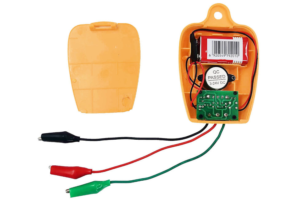 Thumbnail: Cable installation monitor