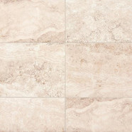 tile floor biege