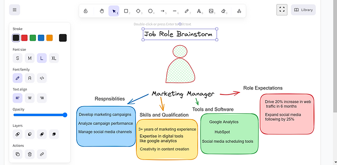 dimenisional risk hr template