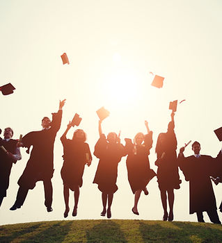Graduation Hat Throw