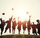 Graduation Hat Throw