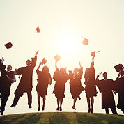 Graduation Hat Throw