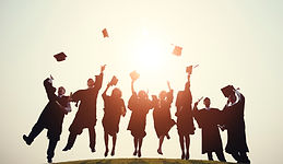 Graduation Hat Throw