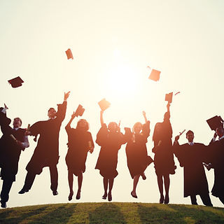 Graduation Hat Throw
