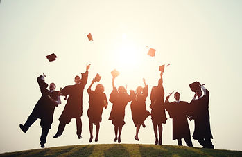 Graduation Hat Throw