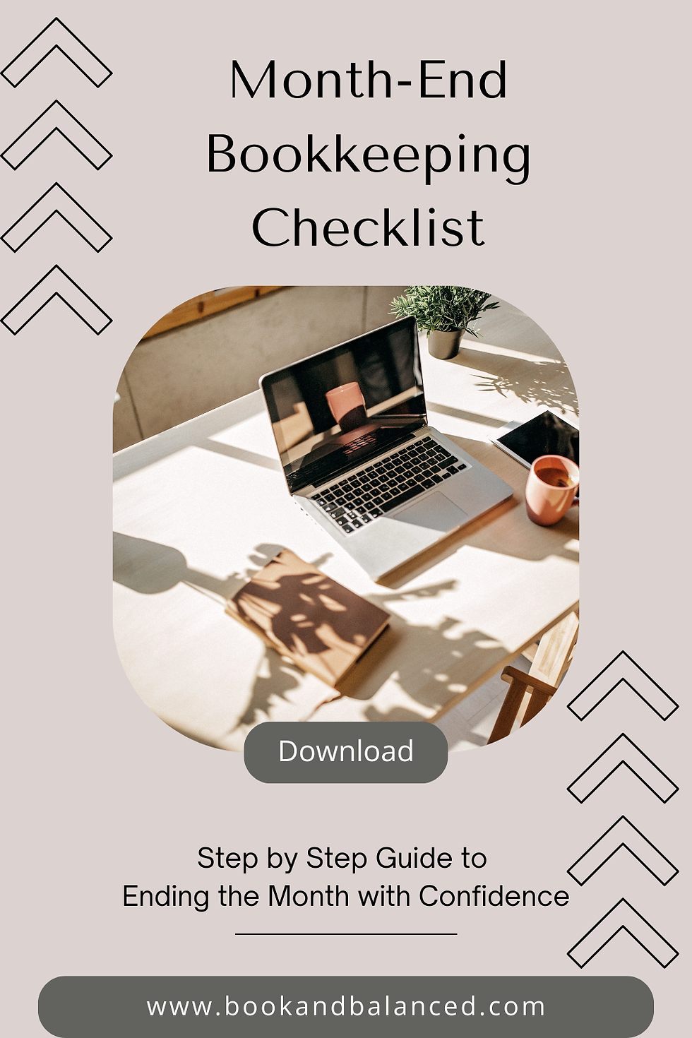 bookkeeping checklist