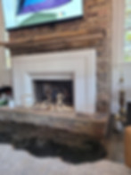 Custom Limestone Fireplaces | Modern & Traditional Mantels