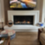 Luxury Limestone Fireplaces & Custom Fireplace Mantels