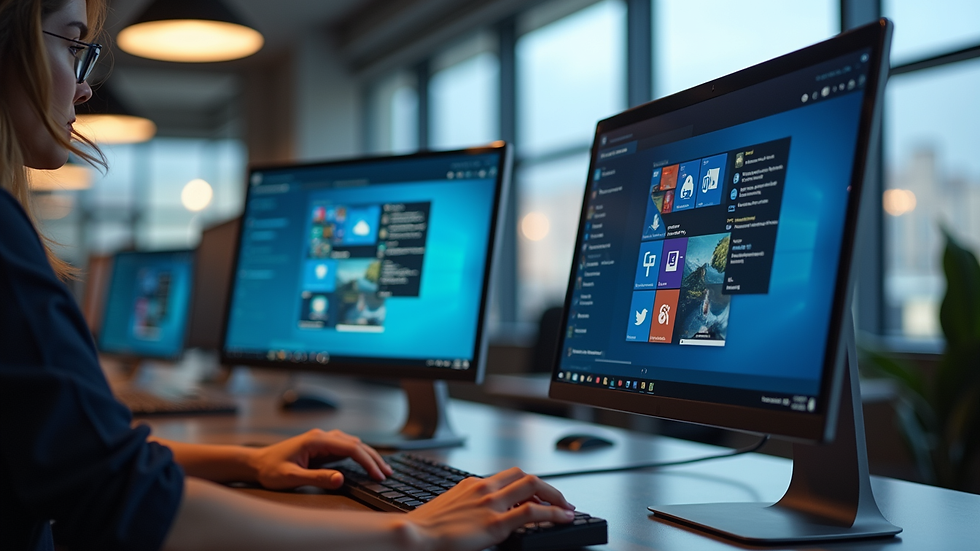 Unlock Business Potential with Microsoft 365 Consulting Benefits