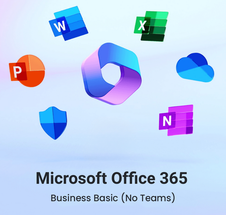 Microsoft 365 Business Basic (No Teams)