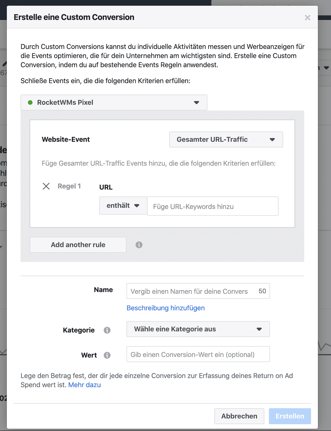 Facebook Pixel Tracking Vorteile Und Richtlinien Verstehen Anleitung The facebook pixel helps you measure customer actions, build audiences and unlock optimization tools. facebook pixel tracking vorteile und