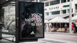 tagline bus stop
