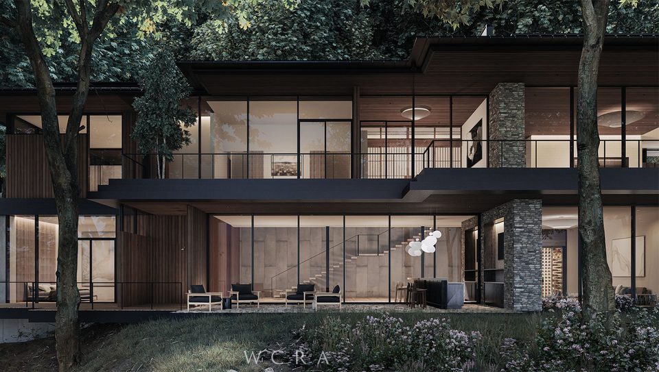 Silo Ridge - Estate Home