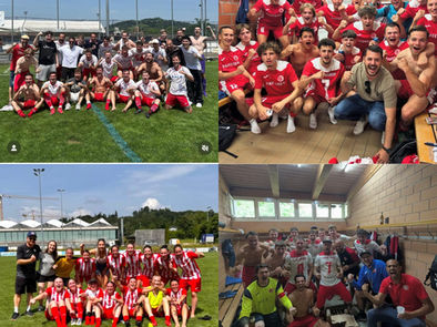 Showdown im Meisterschaftsfinale: Der FC Niederweningen rockt die Huebwis!