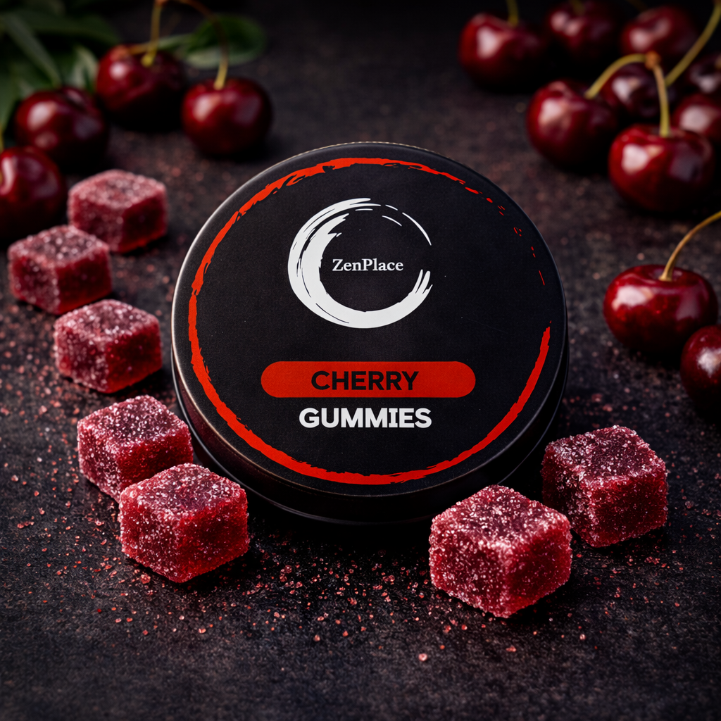 Cherry Gummies