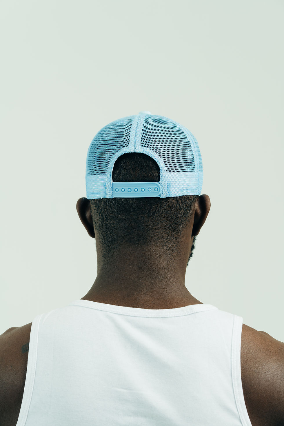 Thumbnail: BEAR CAP IN BLUE