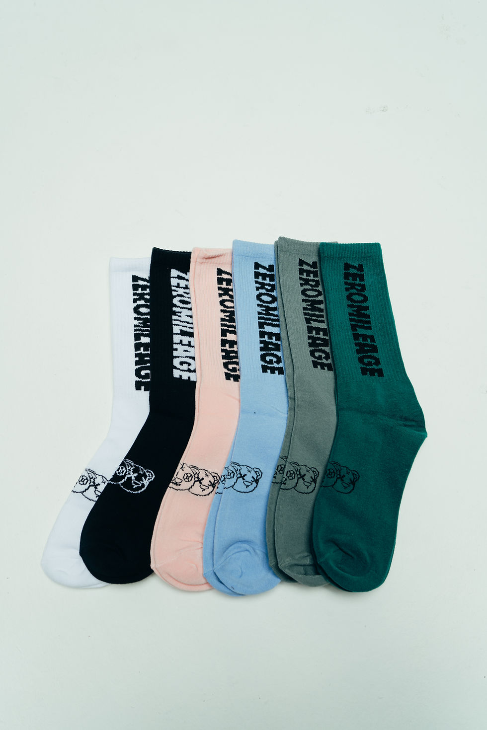 Thumbnail: BEAR SOCKS