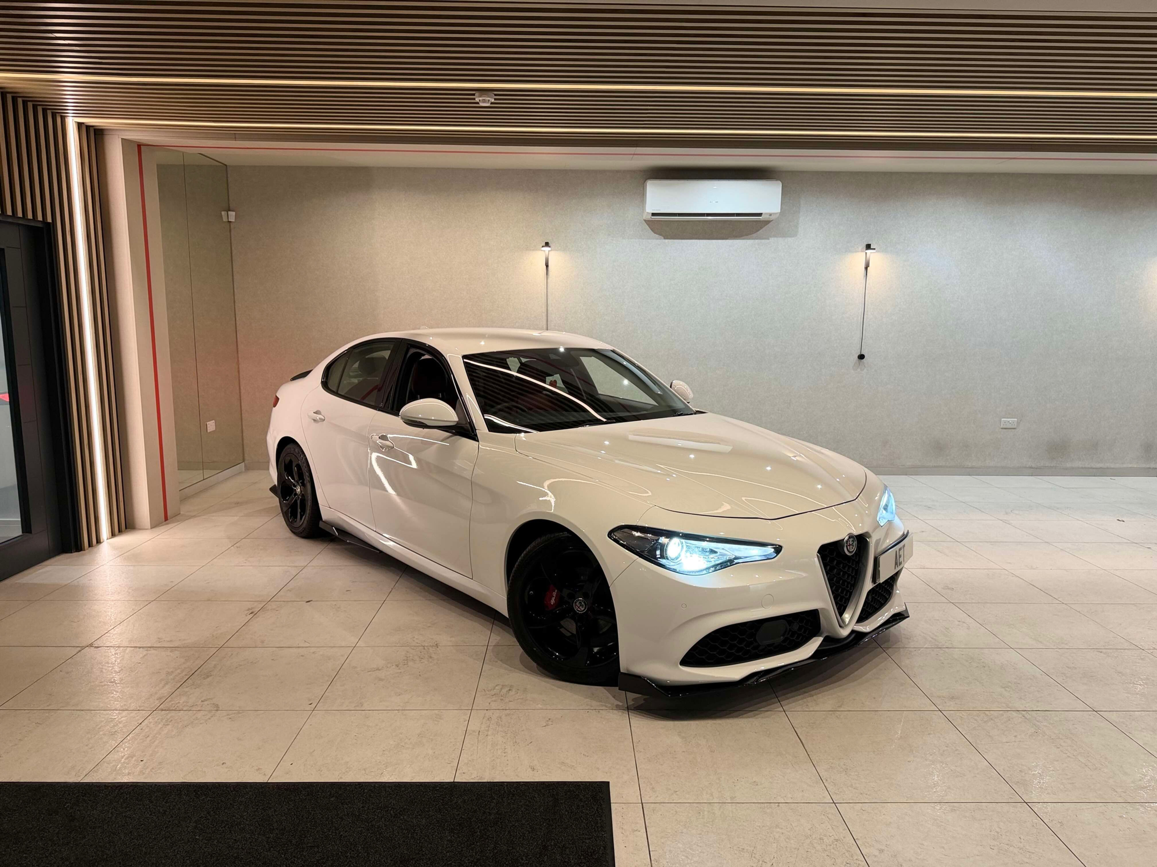 Alfa Romeo Giulia Speciale For Sale - AET Cars