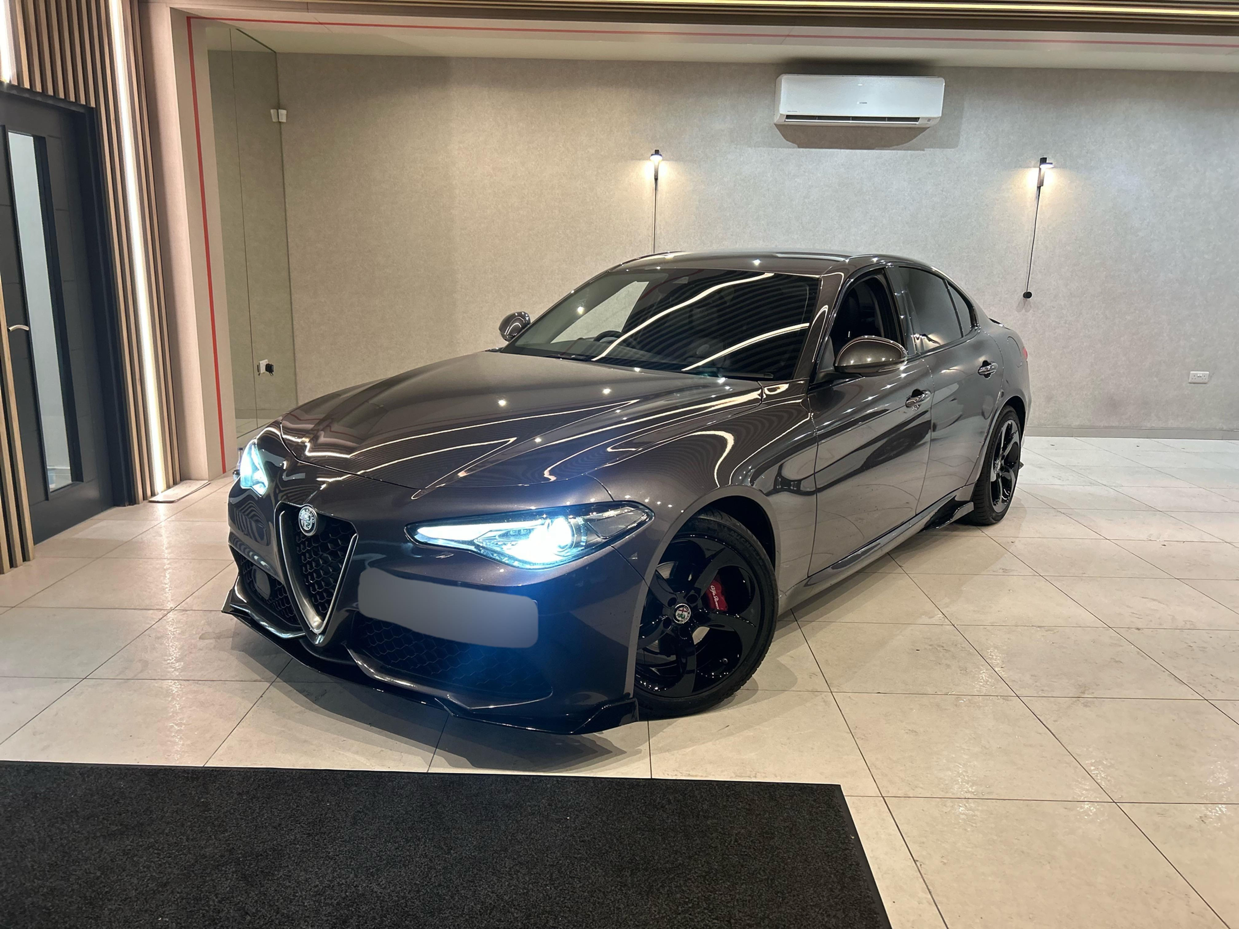 Alfa Romeo Giulia Speciale For Sale - AET Cars