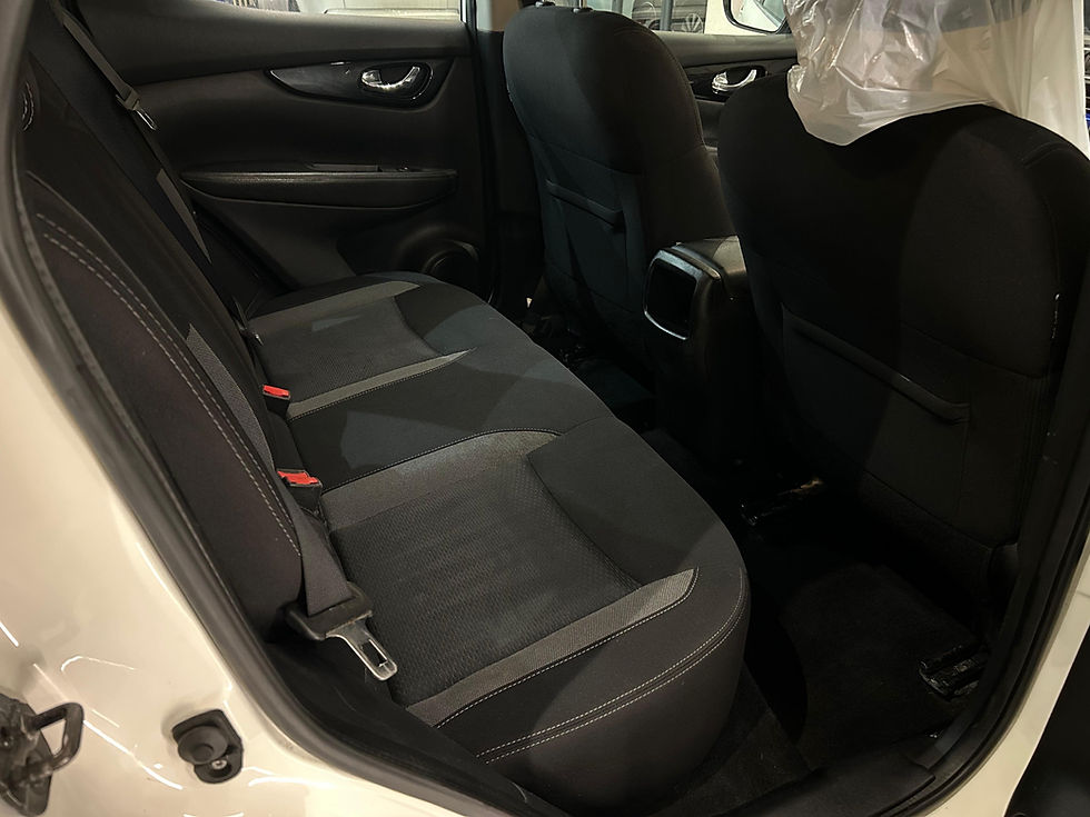 Thumbnail: Nissan Qashqai For Sale - AET Cars