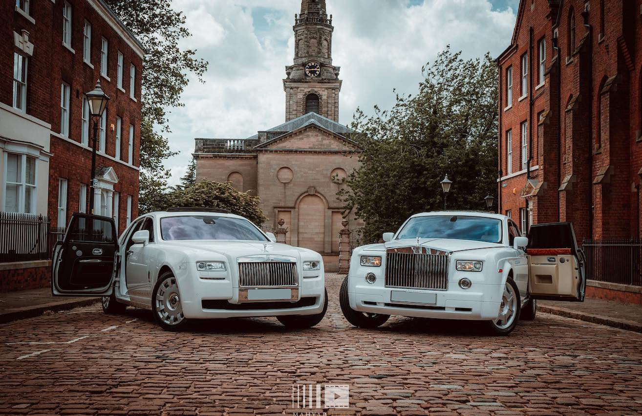 Luxury Car Hire West Midlands Platinum Supercar Hire