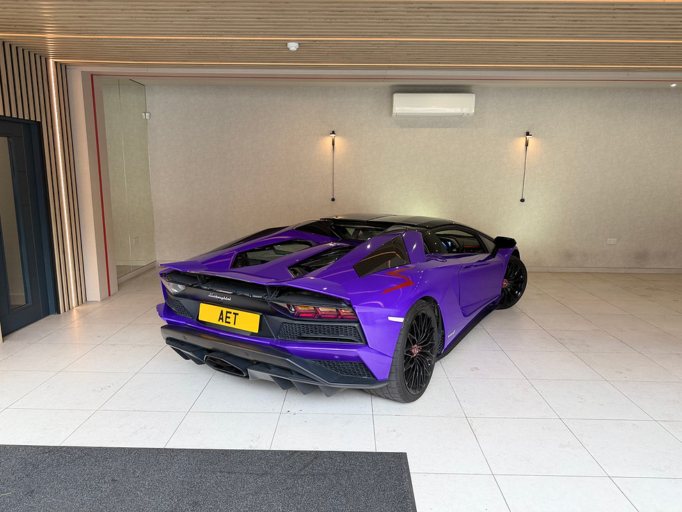 Lamborghini Aventador For Sale - AET Cars