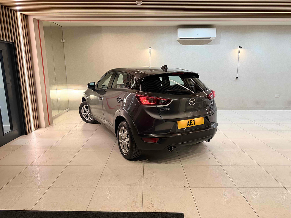 Mazda CX-3 For Sale - AET Cars