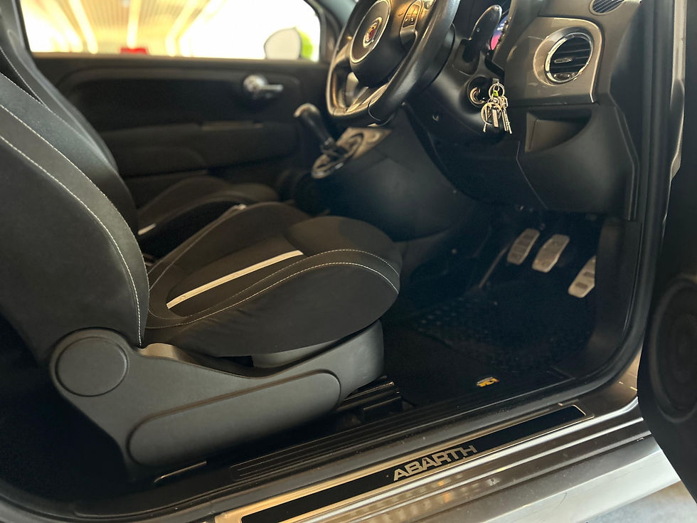 Thumbnail: Abarth 595 For Sale - AET Cars