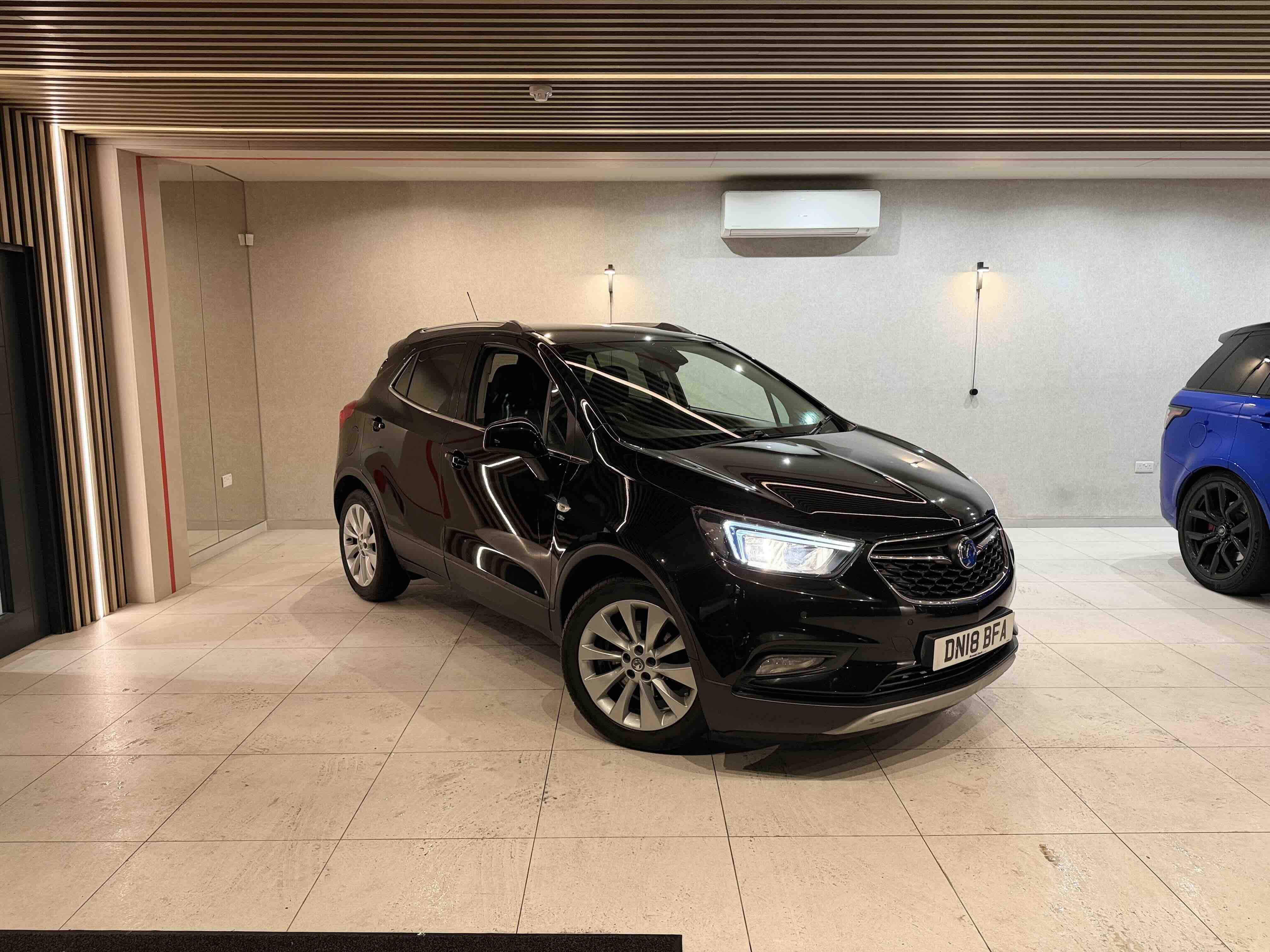 Vauxhall Mokka X