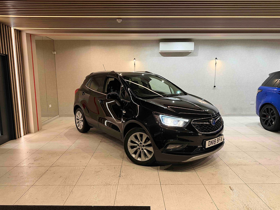 Vauxhall Mokka For Sale - AET Cars