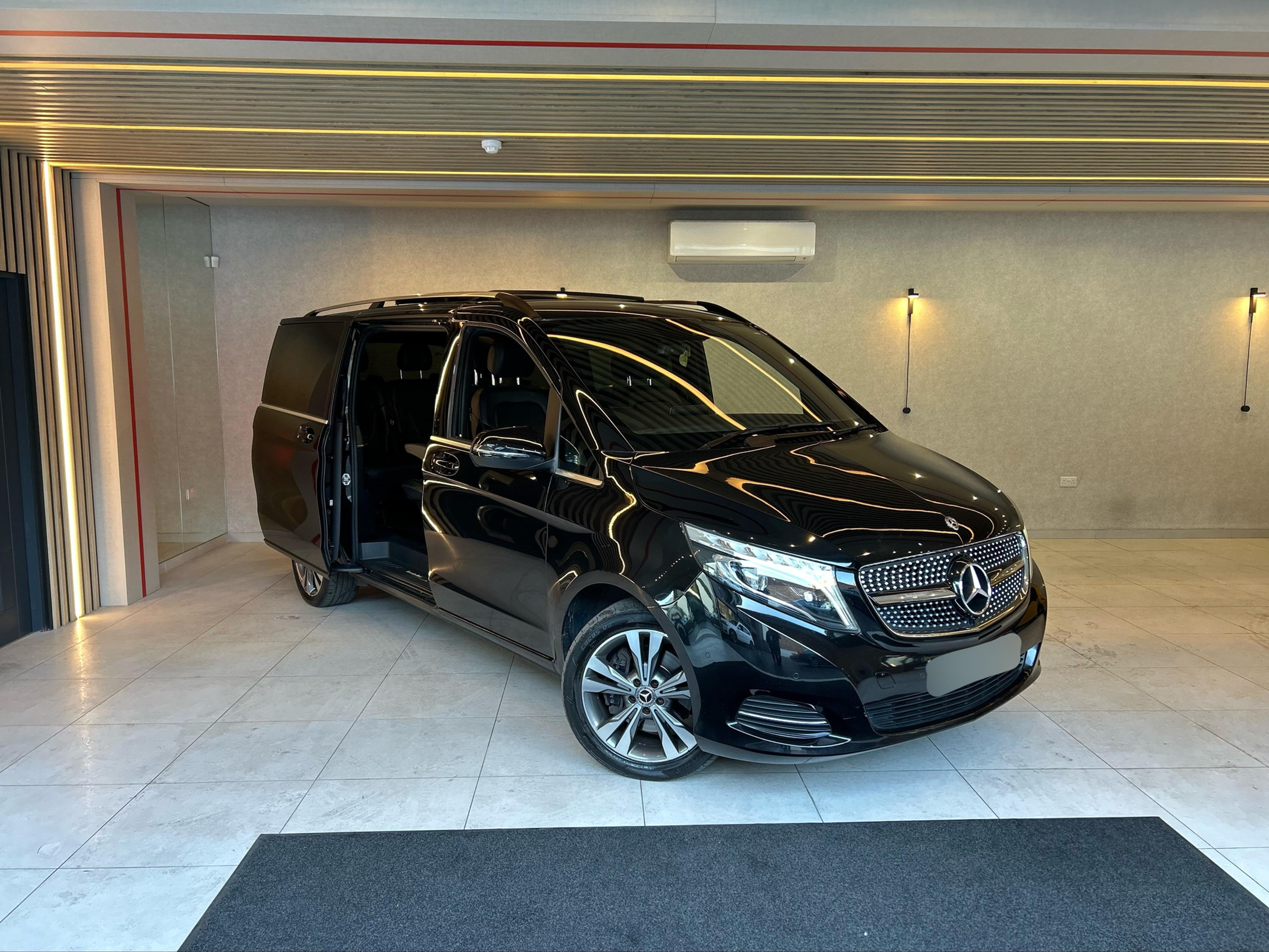 Mercedes-Benz V220d For Sale - AET Cars