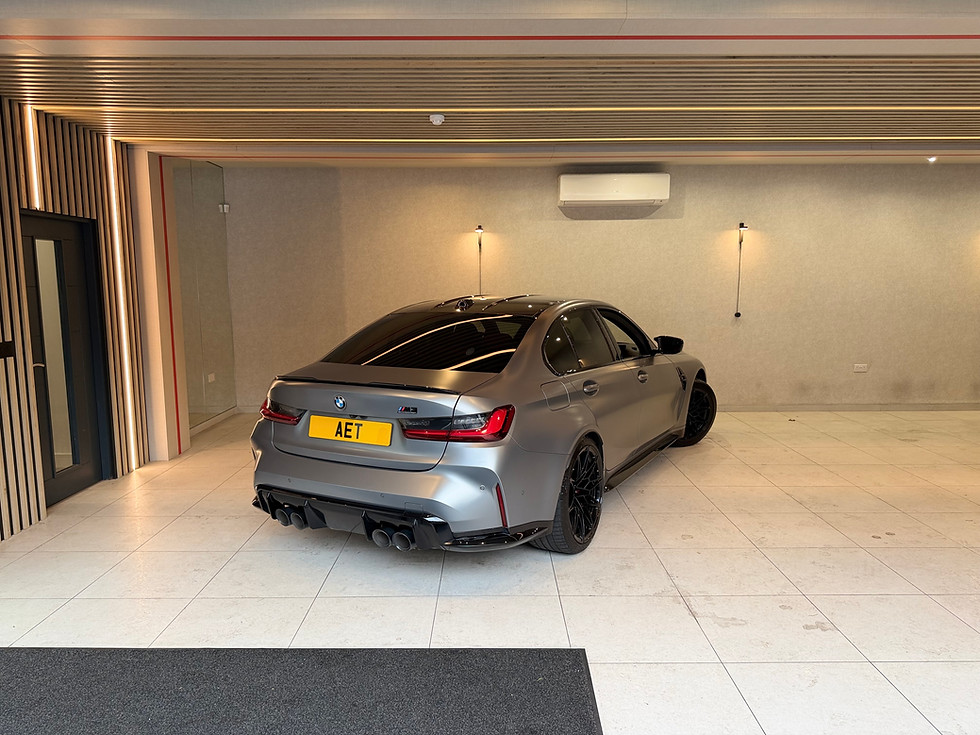 BMW M3 For Sale - AET Cars