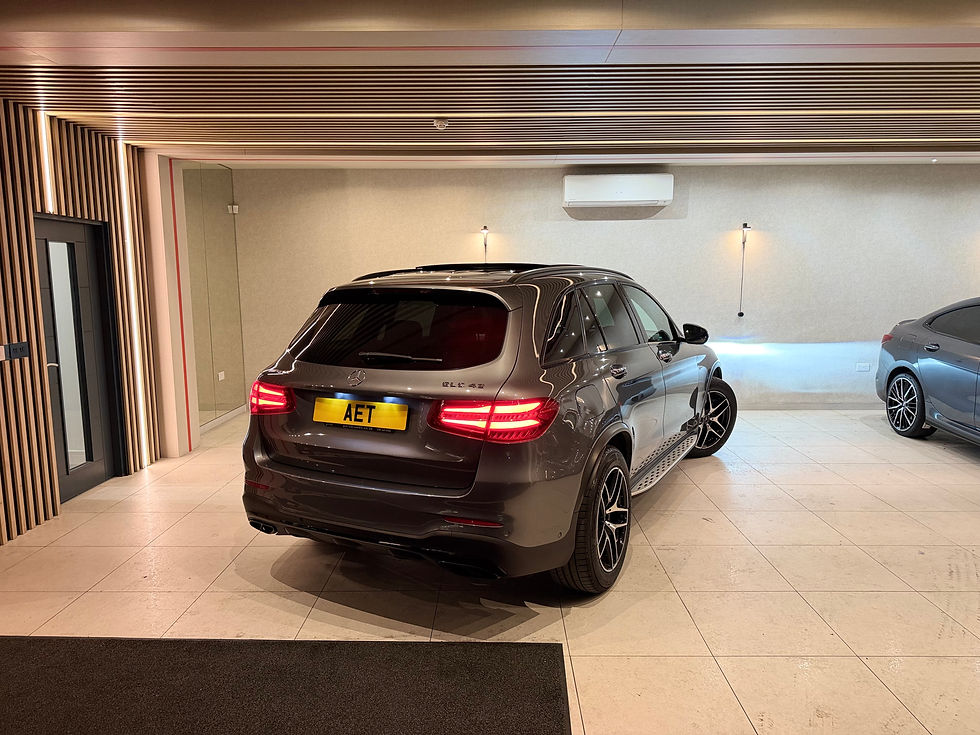 Mercedes-Benz GLC43 For Sale - AET Cars
