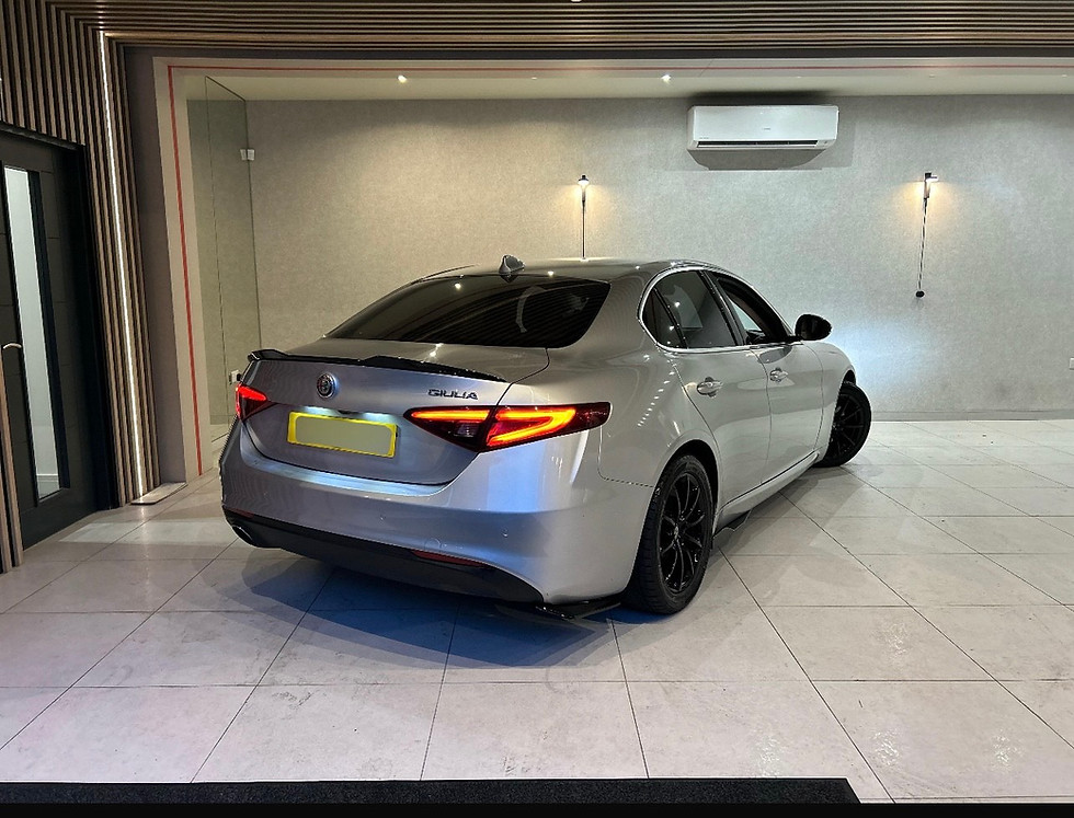 Alfa Romeo Giulia For Sale - AET Cars