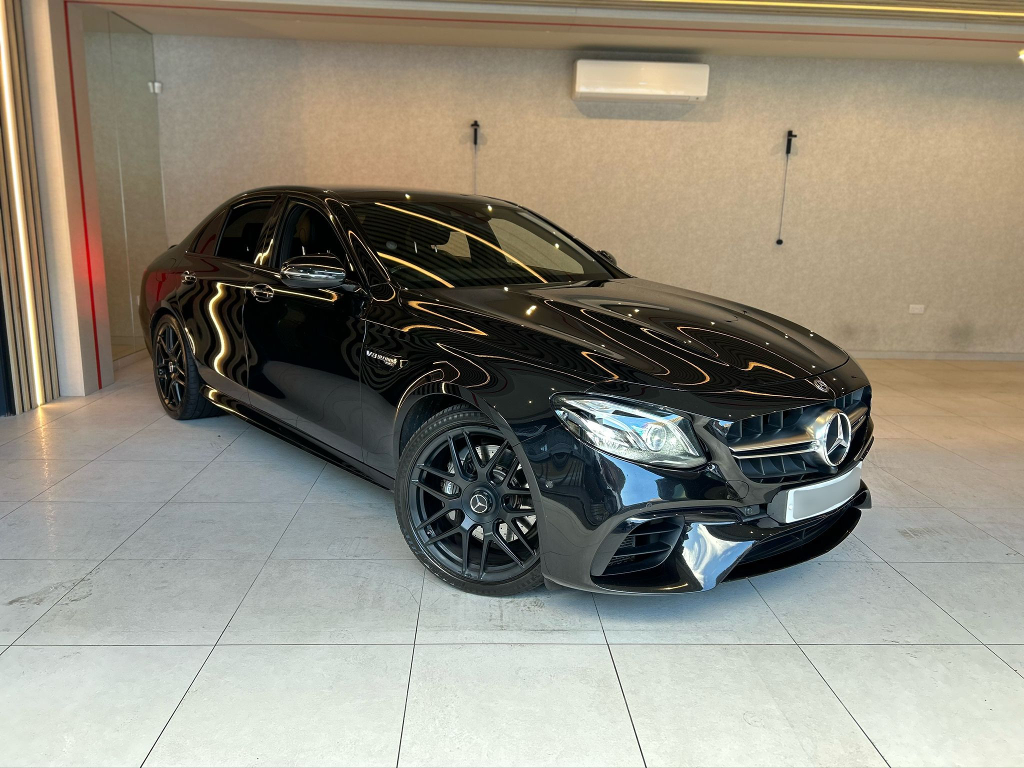 Mercedes-Benz E63 AMG