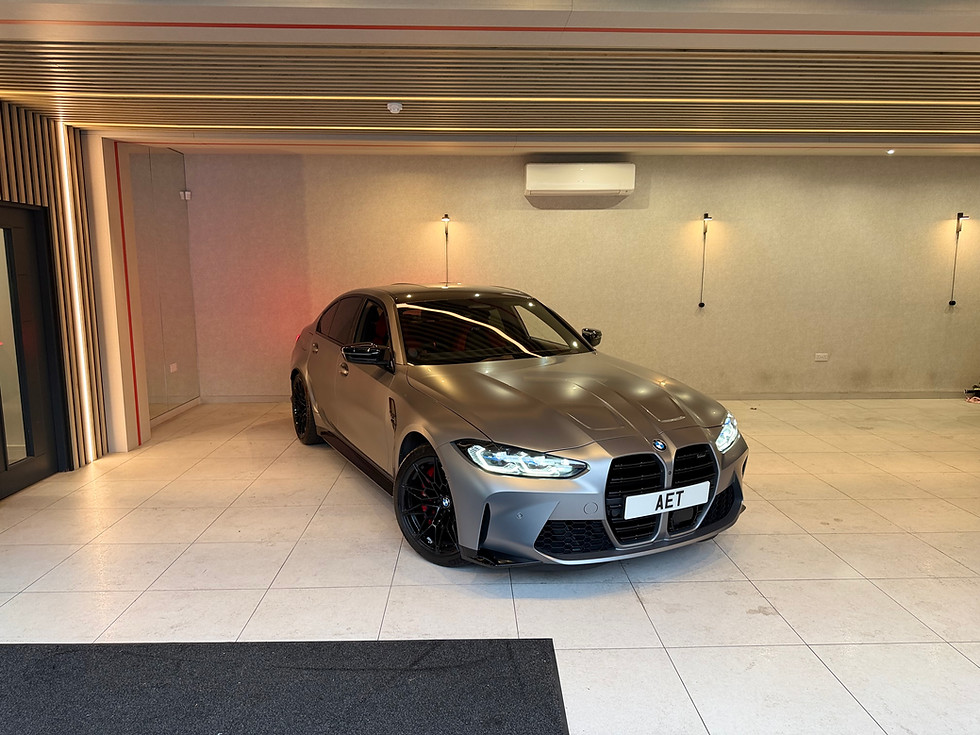 BMW M3 For Sale - AET Cars