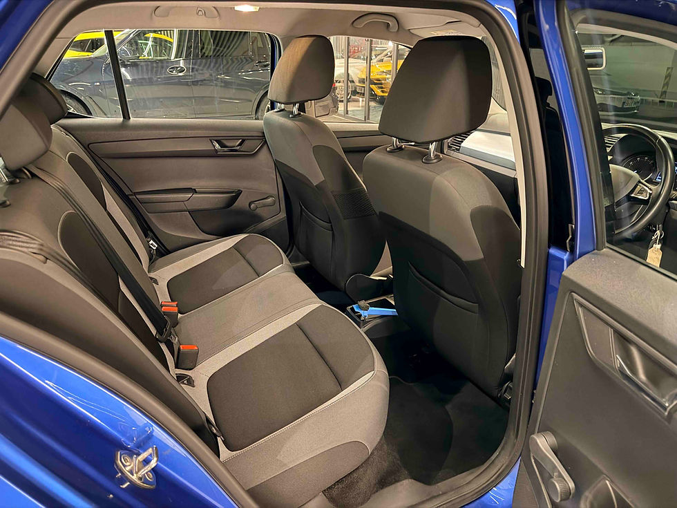 Thumbnail: Skoda Fabia for Sale - AET Cars