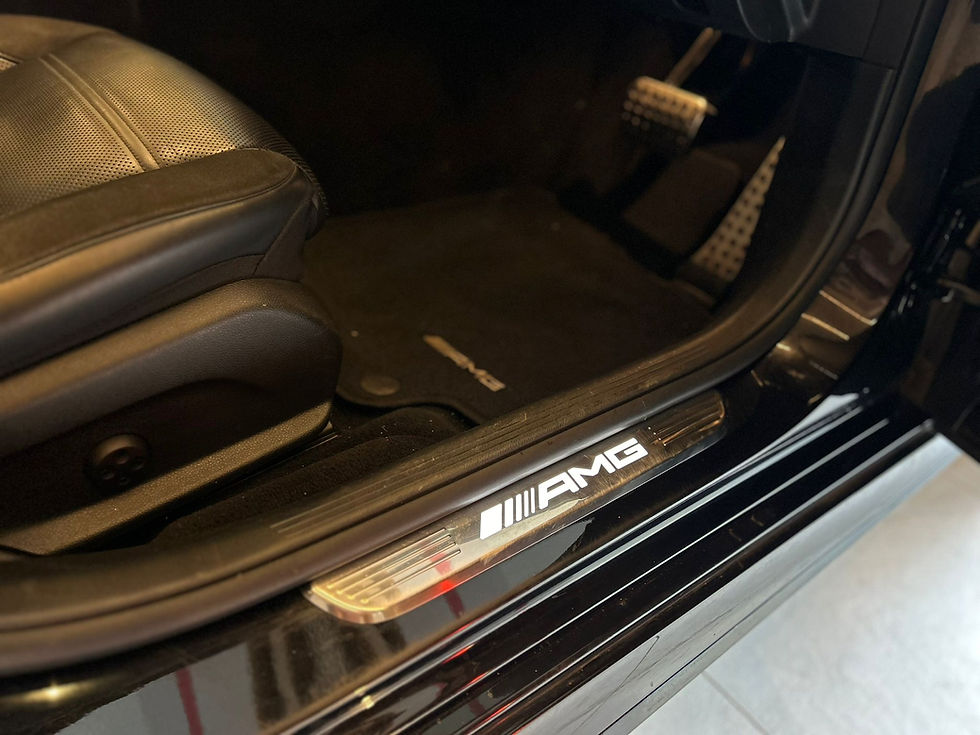 Thumbnail: Mercedes-Benz E63 AMG