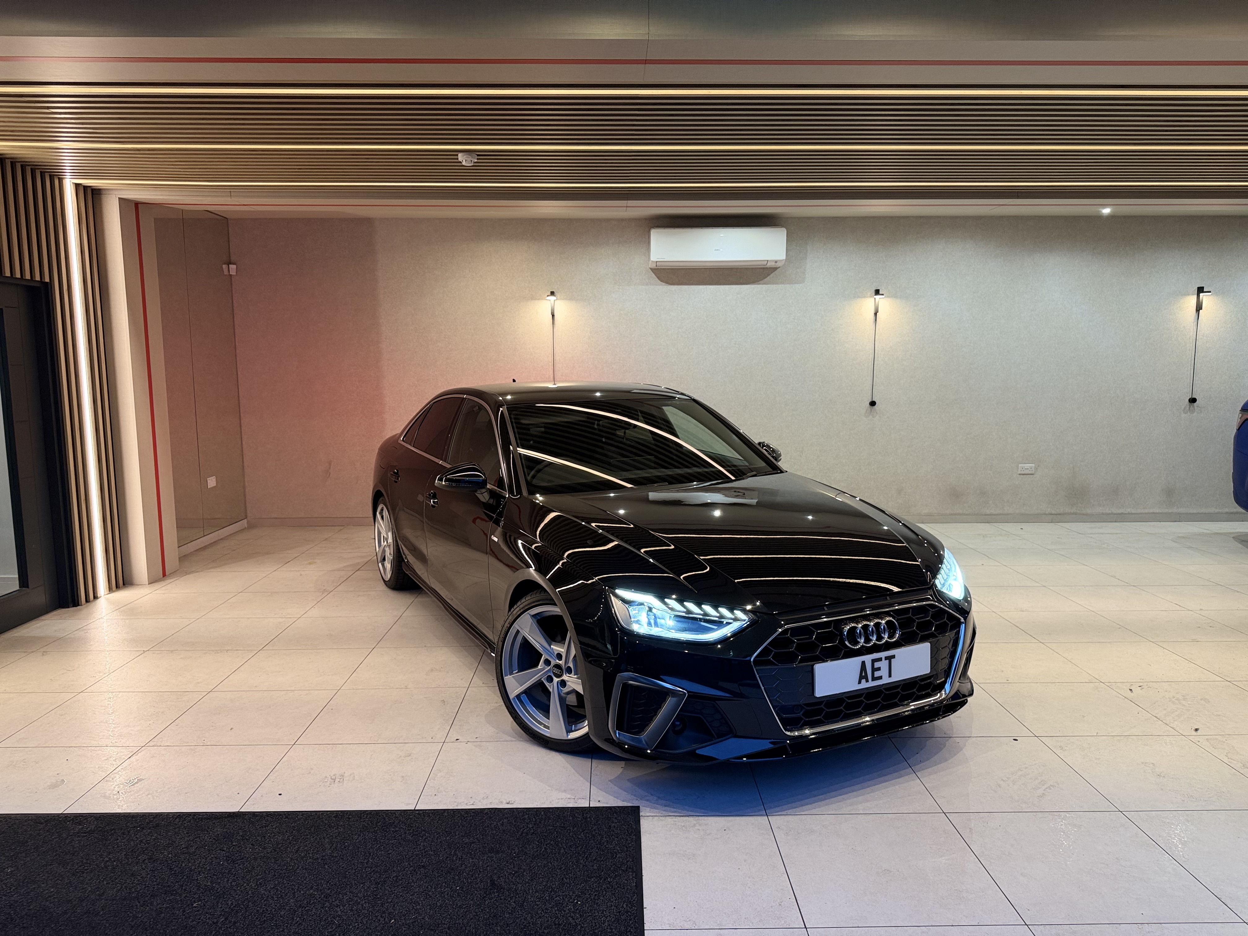 2023 Audi A4