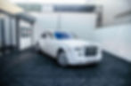 Rolls Royce Phantom Rental - Wedding Car Hire